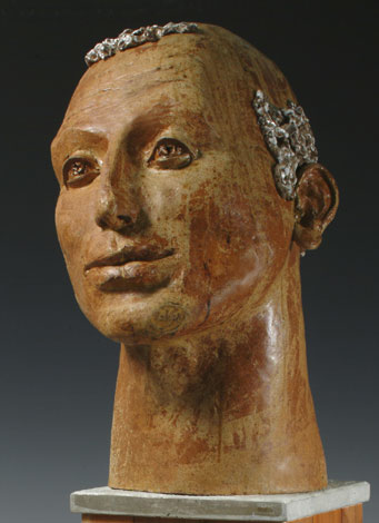 Open Door Open Window, Bust Detail - 
