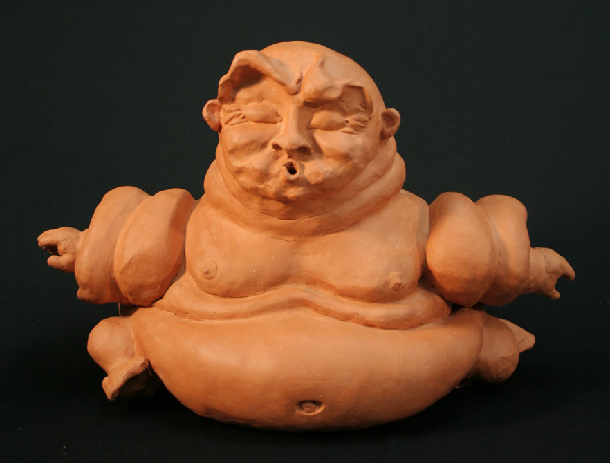 Fat Buddha - 