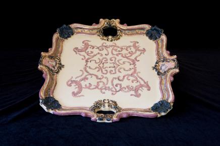 'Bavarian' Style Platter - 