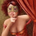 Masquerade by Alena Lazareva