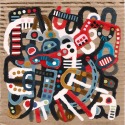 Bones by Andrew Leach
