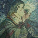 loving girl by Kamran Rasheed