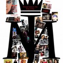 Michael Jackson Collage (For School Project) by Caleb Zhang