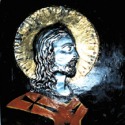 jesus by Mircea Vulpe