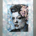 Billie Holiday by Natasha Sazonova
