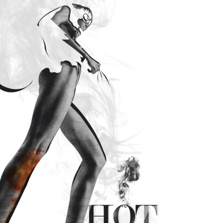 Hot Steppa by Khutina Griffiths