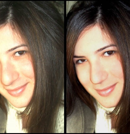 Before and After by Karim Rifai