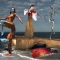 suicide of a fish