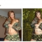 Model Portfolio - photoshop editing