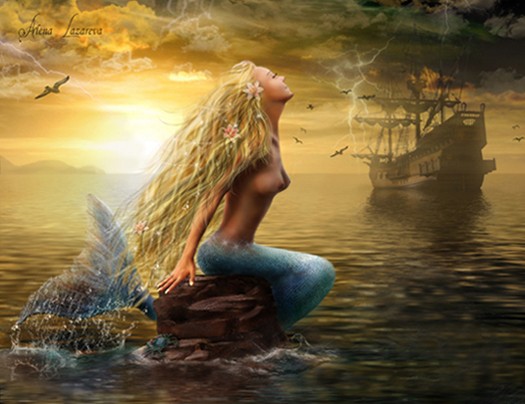Mermaid - 