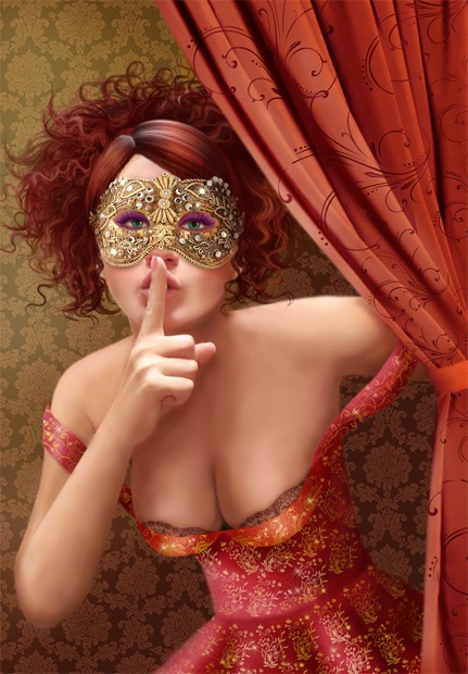 Masquerade - 