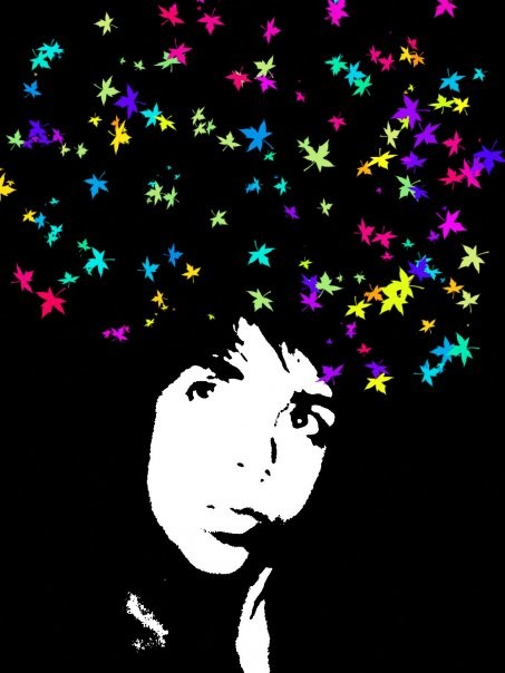 The Black And White And The Colors - 