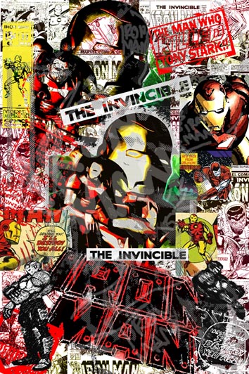 Iron Man - 