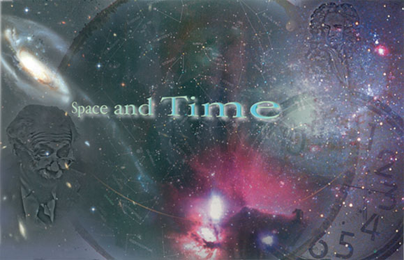 Space And Time - 