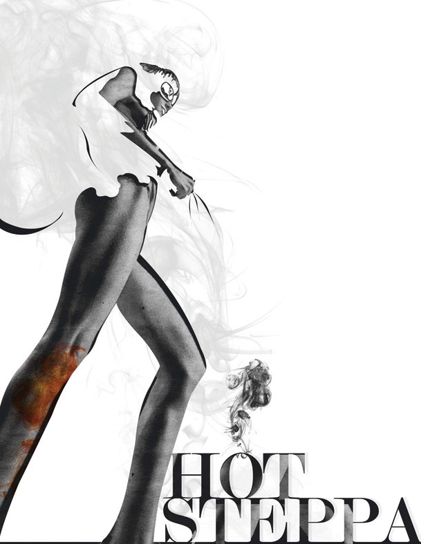 Hot Steppa - 