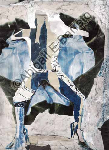 Blue Flash. - 