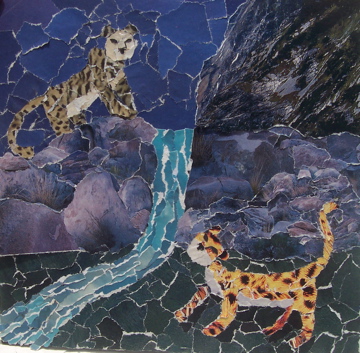 Cats In The Wild - 