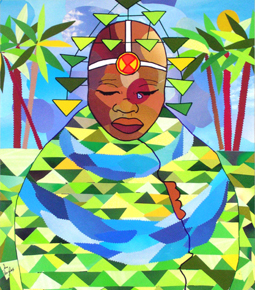 Mother Africa - 