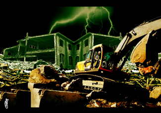 Demolish - 