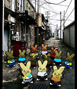 Peeps - 