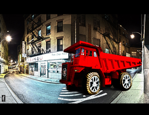 Work Truck - 