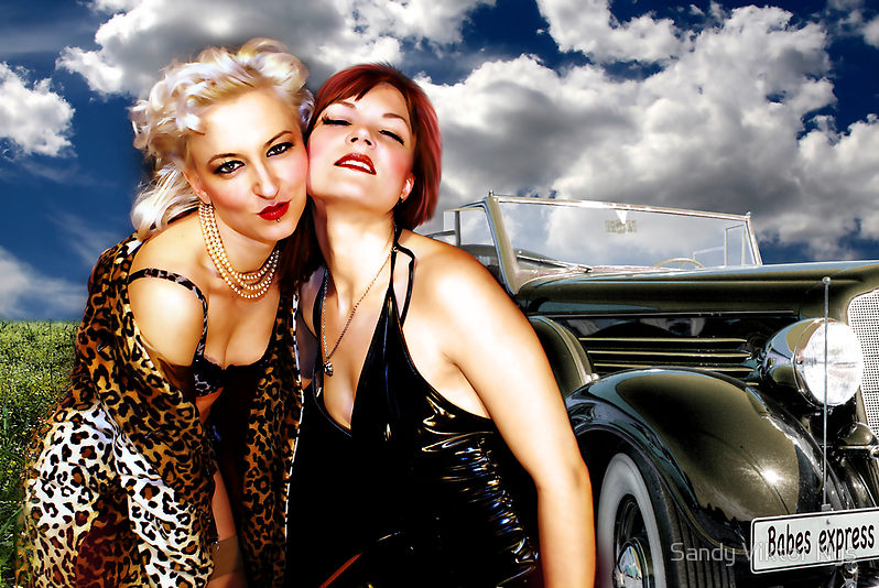 Babes Express - 