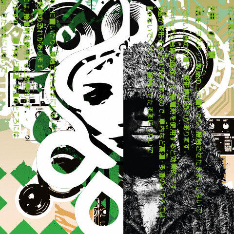 Techno-tribe - 