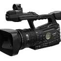 Canon Video Camera by Olga Baturina