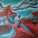 DETACHMENT by NATASHA  MITCHELL