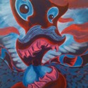 MADNESS IS GENIUS by NATASHA  MITCHELL