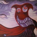 SPLIT PERSONALITY by NATASHA  MITCHELL