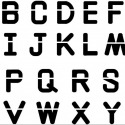 Vpnfont-Regular by Thomas Keller