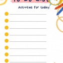 Weekly Planner Template- Cute Planner by Arvind Sharma Arvind7856