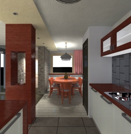 Interior Design - Detached House by Ralph Lucci