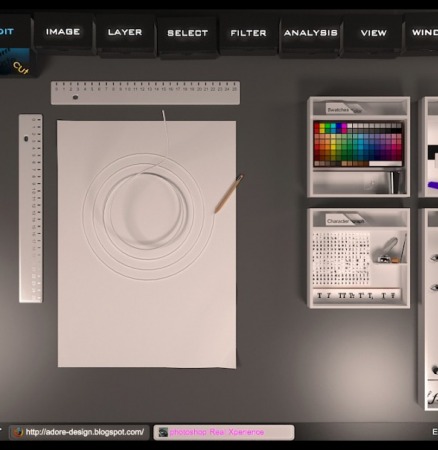 Photoshop Real Xperience by Yiannis Siemos