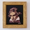 Beethoven WoodPortrait.com
