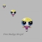 Mockup for a 3D Girl