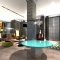 Interior design Visual 