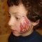 Face art
