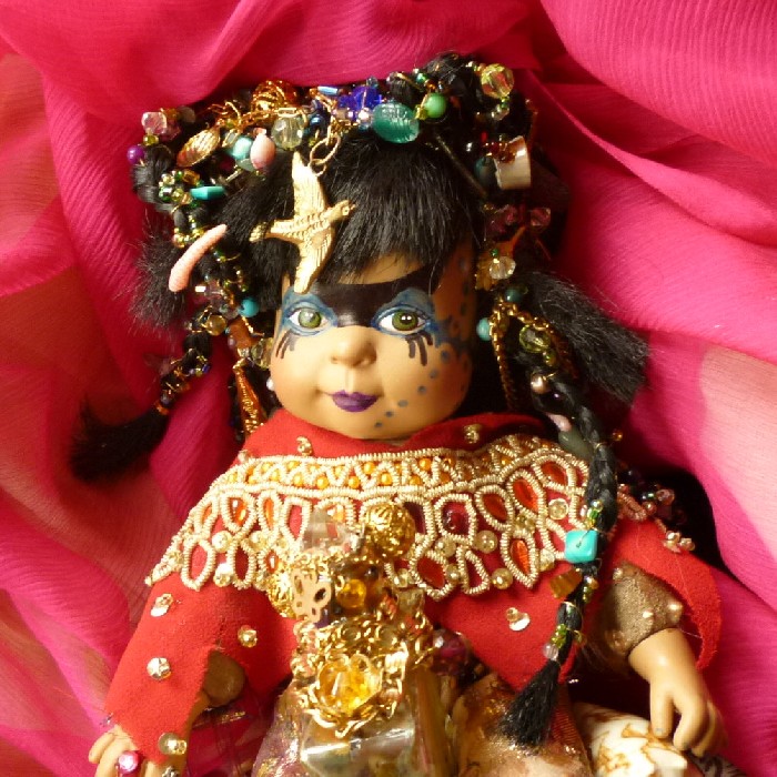 Mystic Girl - 