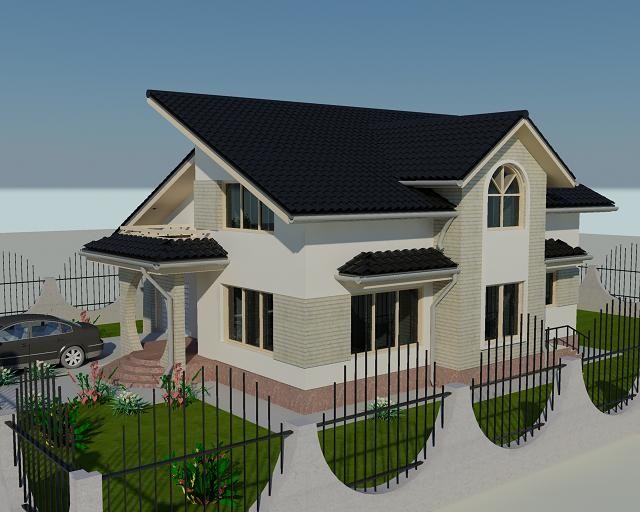 House Nae Lucian Valentin - 
