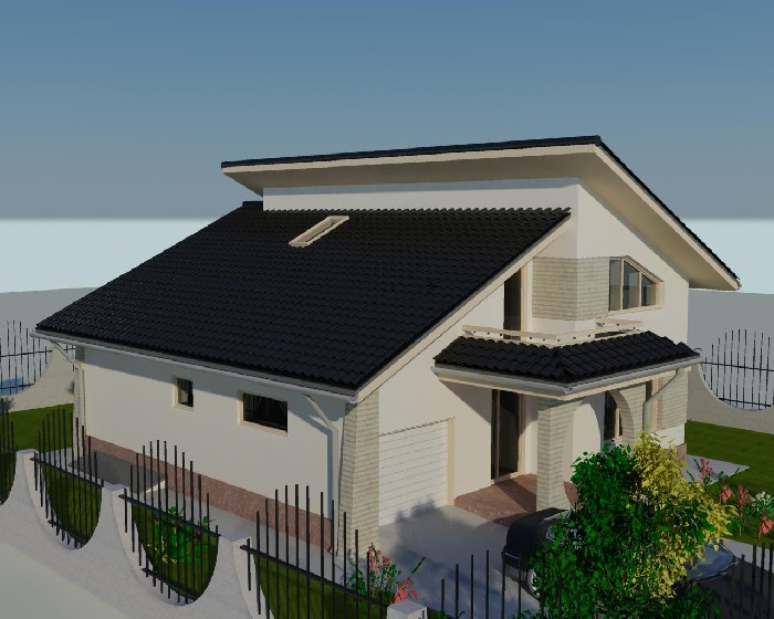 House Nae Lucian Valentin - 