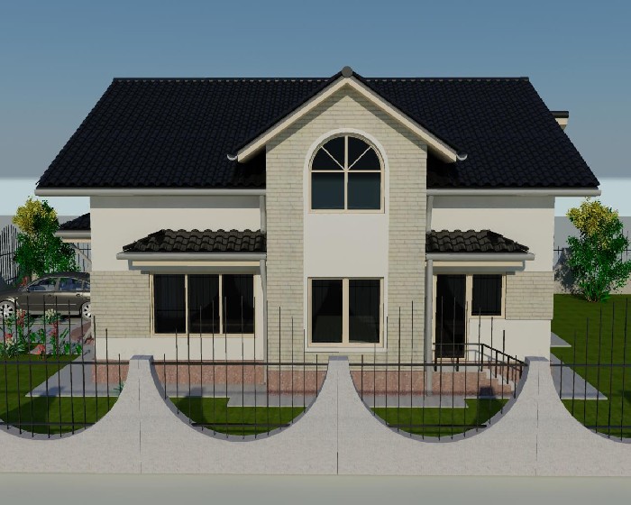 House Nae Lucian Valentin - 