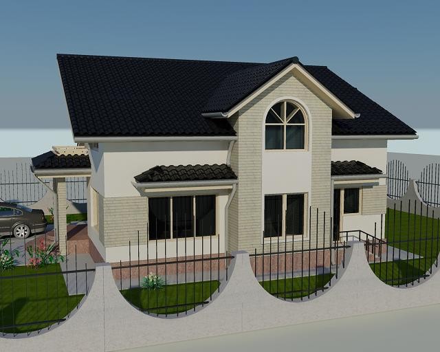House Nae Lucian Valentin - 