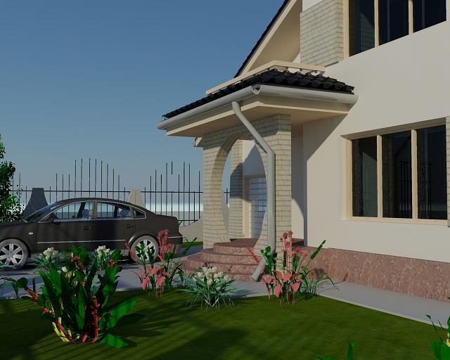 House Nae Lucian Valentin - 