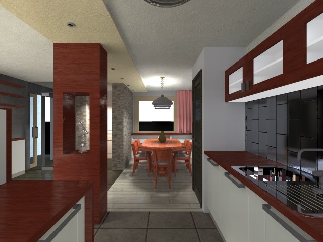 Interior Design - Detached House - 