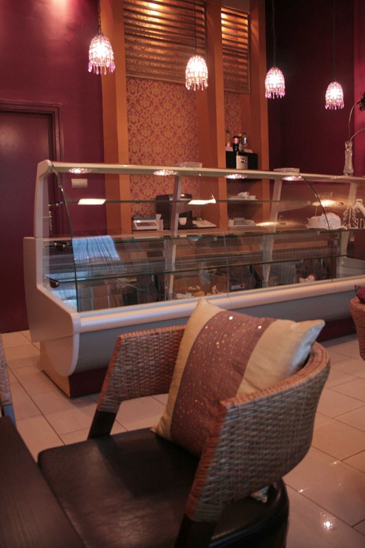 Interior Design - Hospitality - Confectionery - 