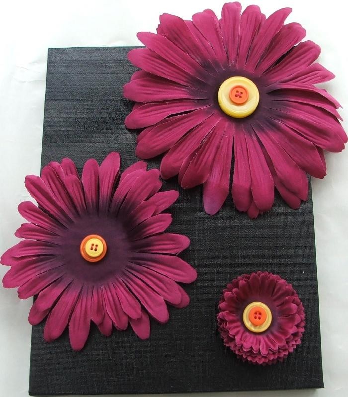 Funky Flowers - 