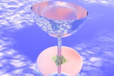 KELK- CHALICE Of LIFE - 