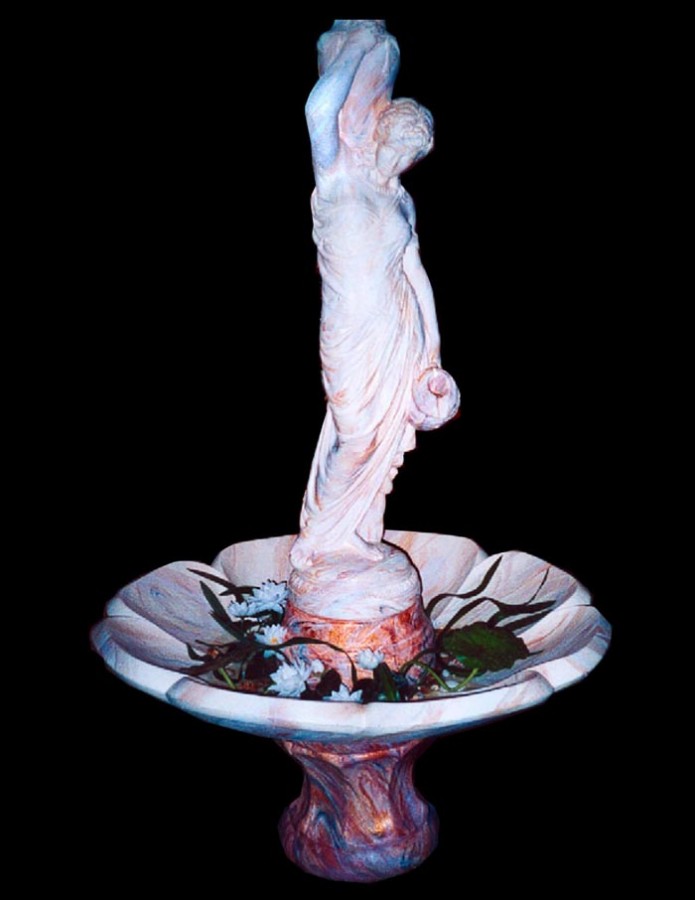 Fountain Display - 